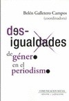Portada de: DESIGUALDADES DE GENERO EN EL PERIODISMO