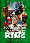 Portada de: TODOS FLOTAN  LAS PESADILLAS DE STEPHEN KING Vol II
