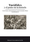 Portada de: TUCIDIDES Y EL PODER DE LA HISTORIA