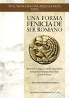 Portada de: UNA FORMA FENICIA DE SER ROMANO