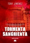 Portada de: TORMENTA SANGRIENTA ( NUEVA EDICION)