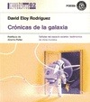 Portada de: CRONICAS DE LA GALAXIA