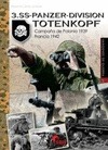 Portada de: IG 34  3.SS-PANZER - DIVISION TOTENKOPF I