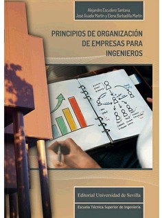 PRINCIPIOS DE ORGANIZACION DE EMPRESAS PARA INGENIEROS