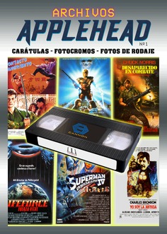 ARCHIVOS APPLEHEAD: CANNON FILMS Nº 1