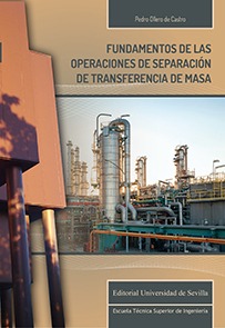 FUNDAMENTOS DE LAS OPERACIONES DE SEPARACION DE TRANSFERENCIA DE MASA