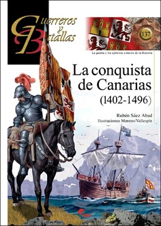 GyB 137  CONQUISTA DE CANARIAS (1402-1496)