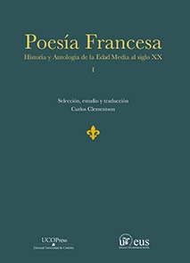 POESIA FRANCESA  (2 TOMOS)