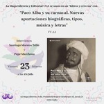 Presentación de "Paco Alba y Su Carnaval"