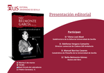 Presentación de 'Rafael Belmonte García. Vida y obra. Un recorrido por la Sevilla del siglo XX.'