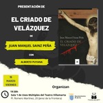 Presentación de `El Criado de Velázquez´