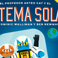 El profesor Astro Cat y el Sistema Solar